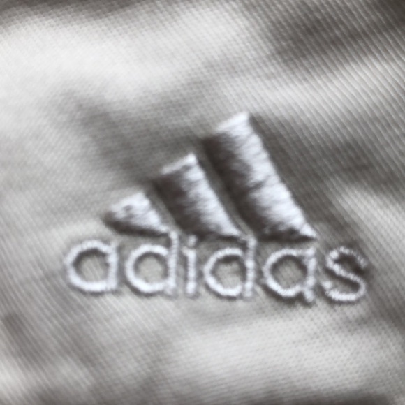 ADIDAS STRETCH KHAKI CAPRI 97% COTTON/ 3% SPANDEX IN GUC. - Picture 12 of 15